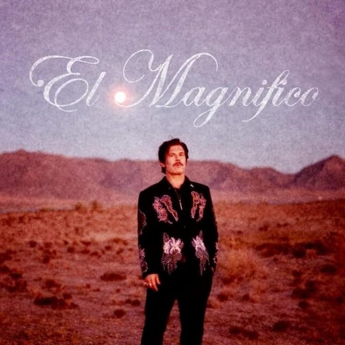 Ed Harcourt - El Magnifico (LP)