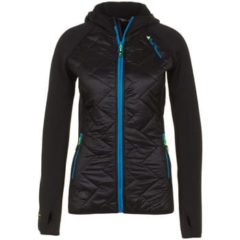 Technische jassen Peak Mountain Blouson polarshell femme ACERLA