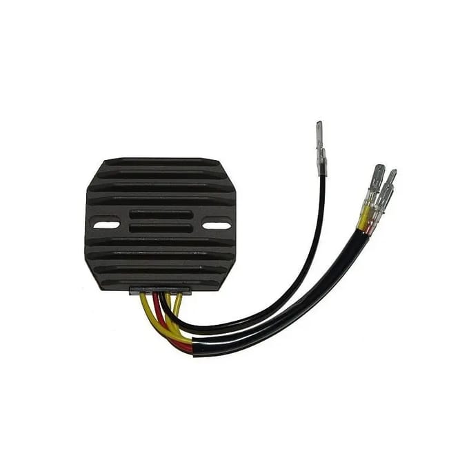 Aanpasbare spanningsregelaar voor motorfietsen Electrosport Suzuki