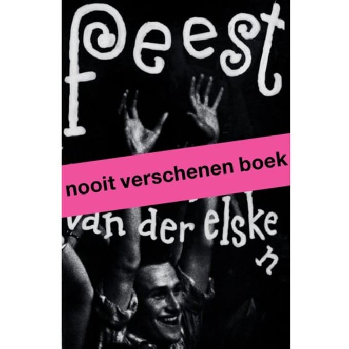 Feest. Ed Van Der Elsken - Mattie Boom