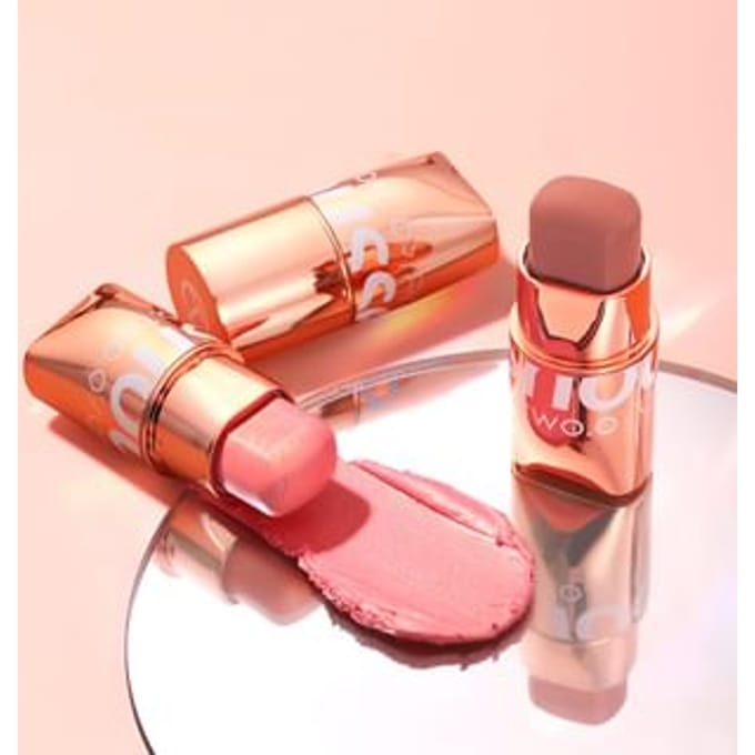 O.TWO.O - Glow Colour Bounce Blush - 8 Colors #539 Forever