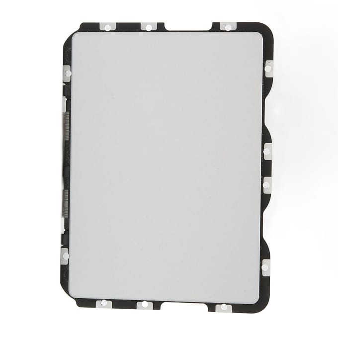 A1502 Touchpad Aluminiumlegering Hoge Hardheid Breed Compatibel Trackpad Touchpad voor A1502 MF839 white