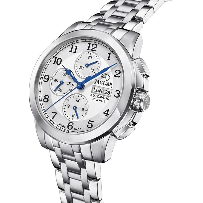 Jaguar - J978/1 - Polshorloge - Chronograaf - Automatisch - Heren