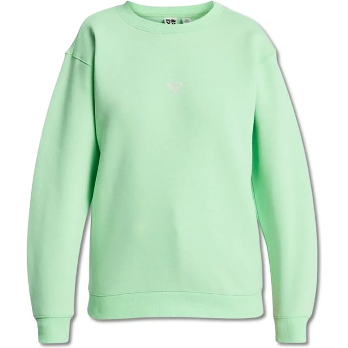 Dames sweatshirt Roxy Surf Stoked Crew Brushed Vint