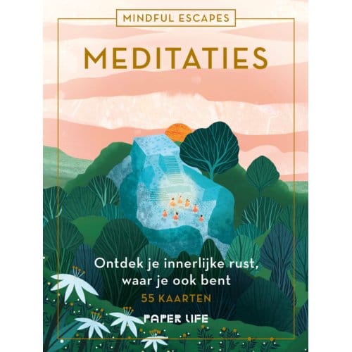 Mindful Escapes - Meditaties