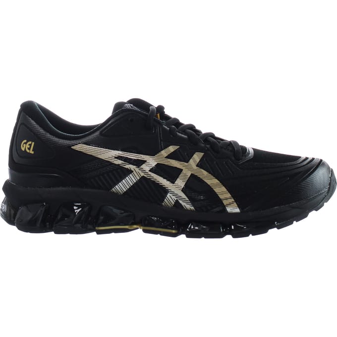 Asics Gel-Quantum 360 VII Heren Zwart Trainers
