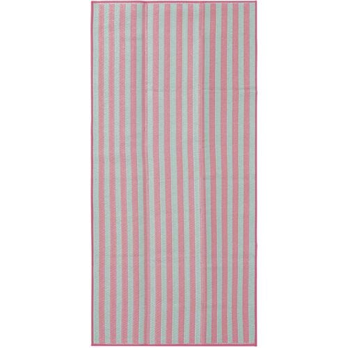 CRIVIT Strandlaken 180 x 90 cm (Roze)