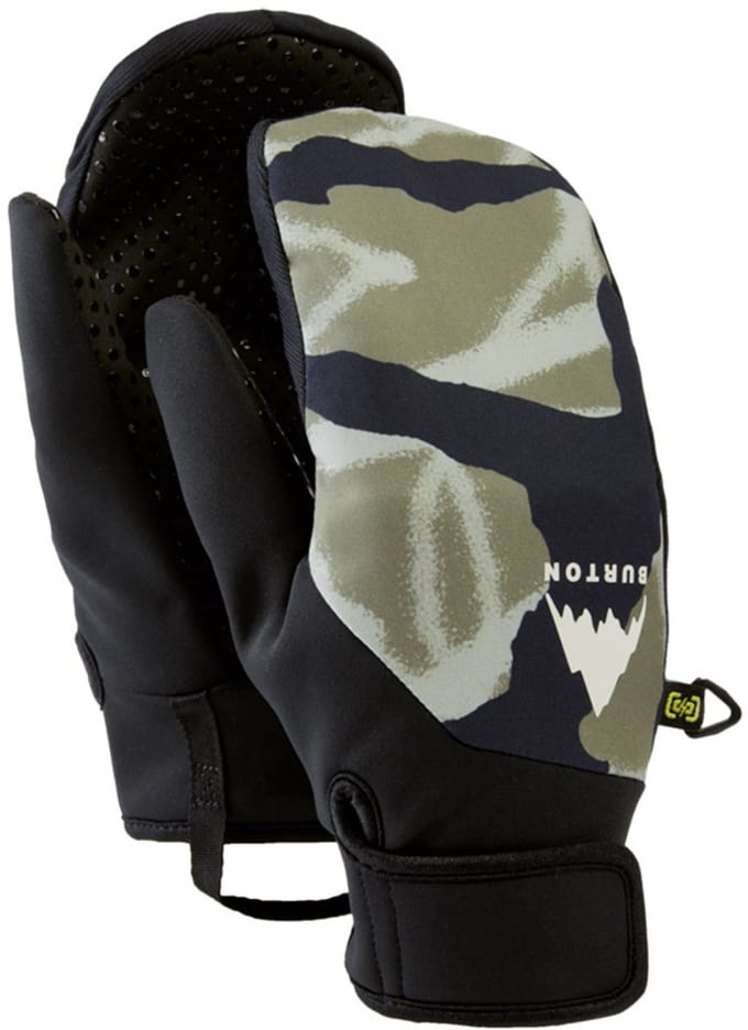 Burton Park Handschoenen Groen M Man