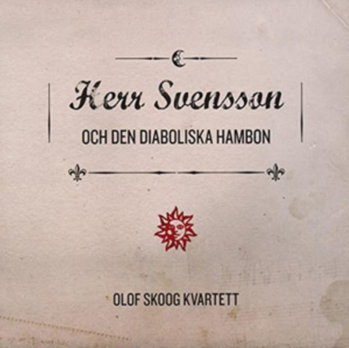 Herr Svensson Och Den Daboliska Hambon (CD)