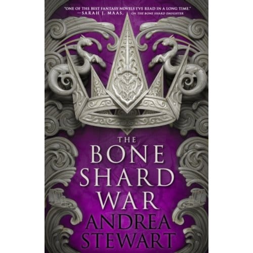 The Bone Shard War - The Drowning Empire - Andrea Stewart