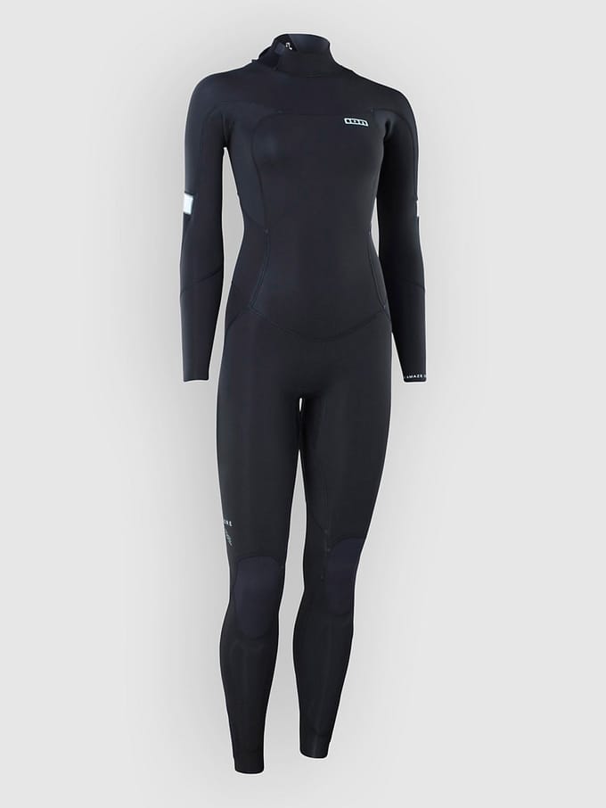 Ion Amaze Core 4/3 Back Zip Wetsuit zwart