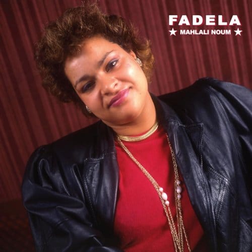 Chaba Fadela - Mahlali Noum (CD)