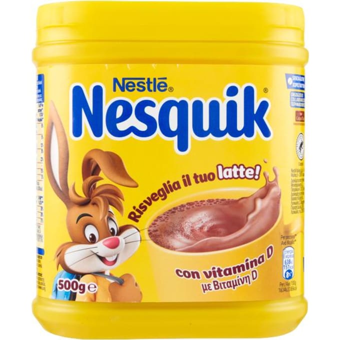 Cacao instantané Nesquik 500g - Nestlé