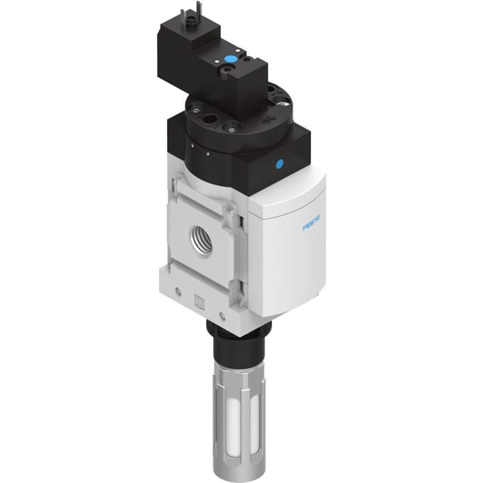 FESTO Inschakelventiel G1/4'' 4-10bar 2000l/min - 542599