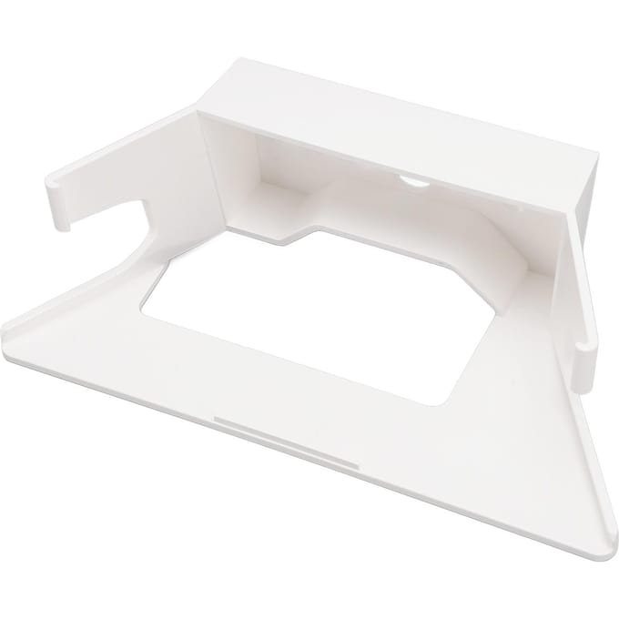 Satelliet Router Bevestiging Internet Kit Satelliet Beugel Houder Stabiliteit ABS Wandmontage Router white