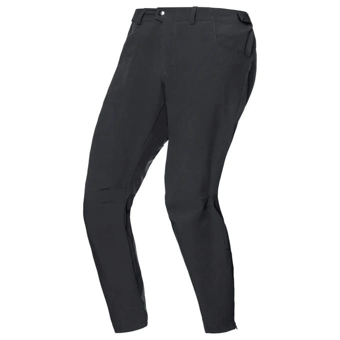 Vaude Bike Qimsa Light Ii Broek Zwart M Man