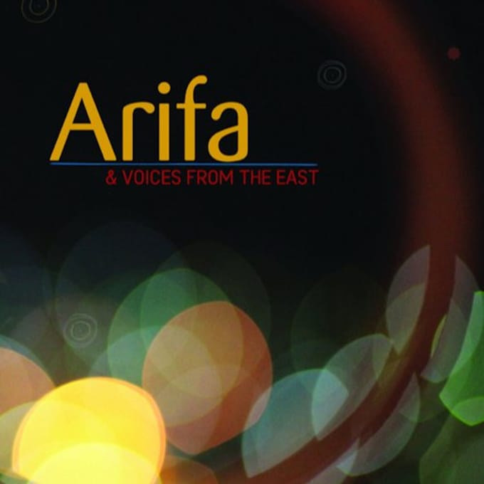 Arifa & Voices From The East - Arifa & Voices From The East (CD)