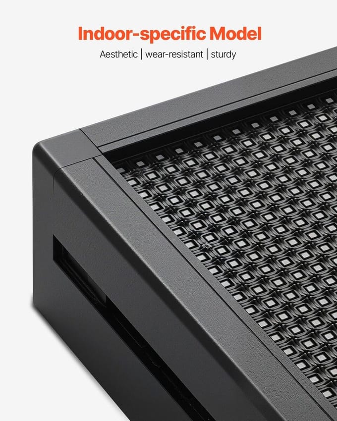 Panneau LED programmable 27x14 pouces Affichage numérique défilant P5 Pleine couleur