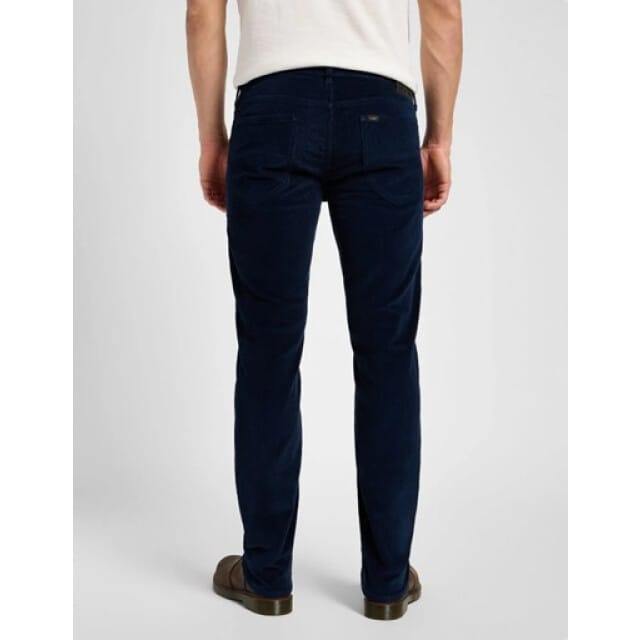 Lee - DAREN ZIP FLY RIVET NAVY