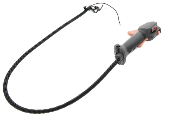 Husqvarna 545rx(t) gashandvat met kabel