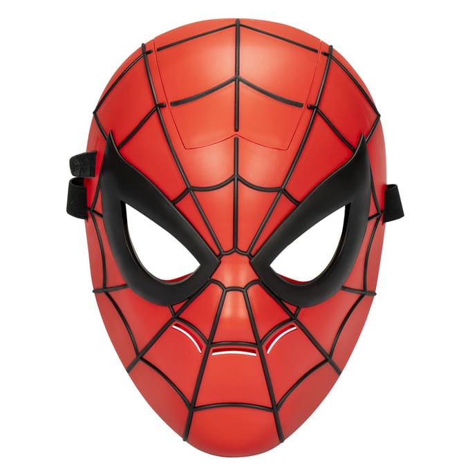 Hasbro Marvel Spider-Man Glow FX Mask Actiefiguren en superhelden Verkleedkleren