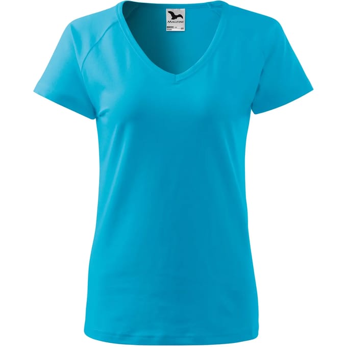 T-shirt dames Malfini Dream 128