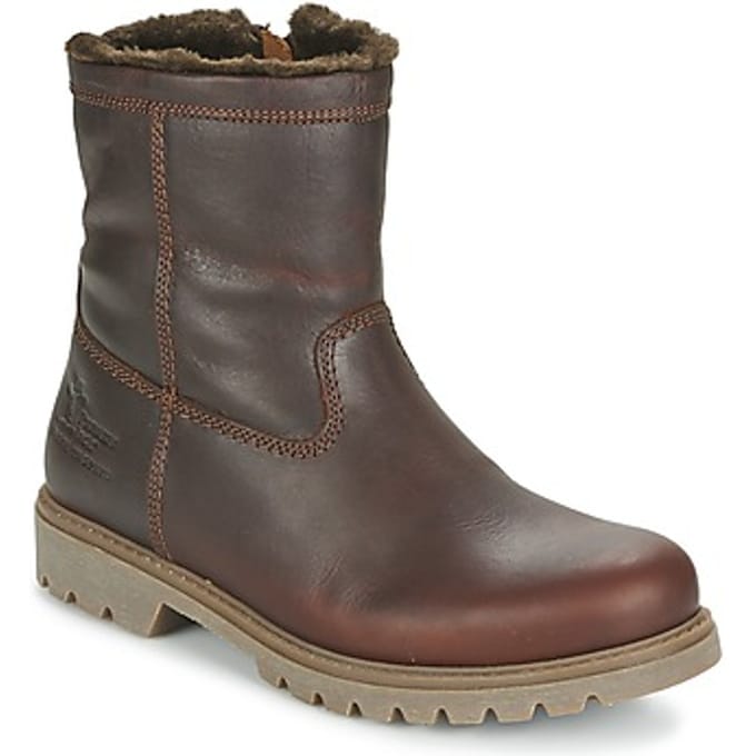 Panama Jack Panama Jack Fedro C13 Boots bruin Leer