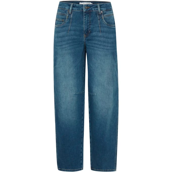 Dames tapered jeans Pulz Jeans Athena