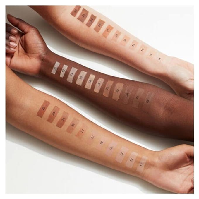Gosh - X-Ceptional Wear Foundation Long Lasting Makeup Long Lasting Face Primer 19 Chestnut 35Ml