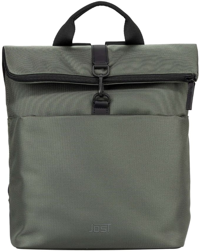 JOST vrijetijdsrugzak rugzak Balling Currier Backpack Olive olijfgroen