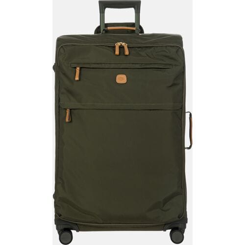 Brics XCollection - Koffer - 77 cm 82L - Groen