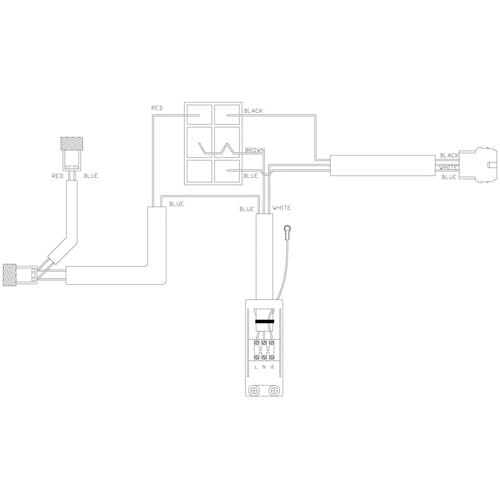 AEG set, installatie, lamp, PLB_173 61028155