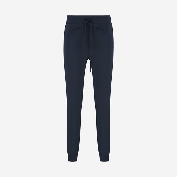 Gea pants technical jersey | Blue - Blue / S