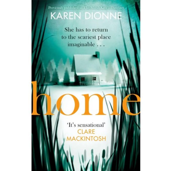 Home - Karen Dionne