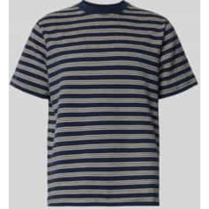 regular fit T-shirt van katoenmix model 'ELI'