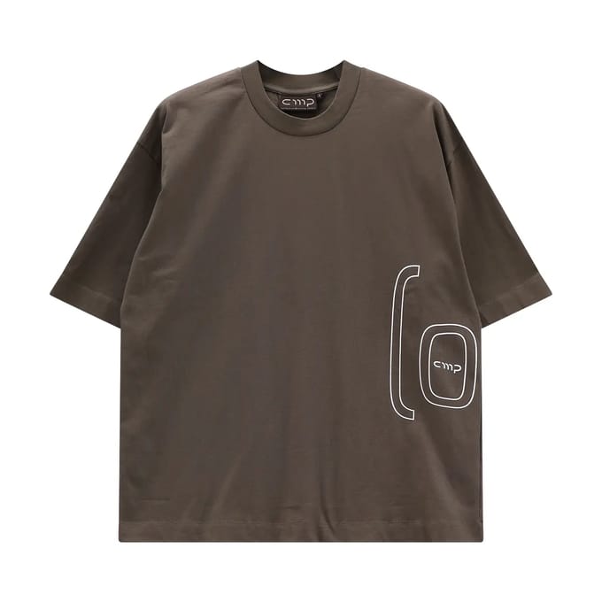 Technisch T-shirt CMP