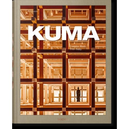 Kuma. Complete Works 1988-Today. 2021 Edition