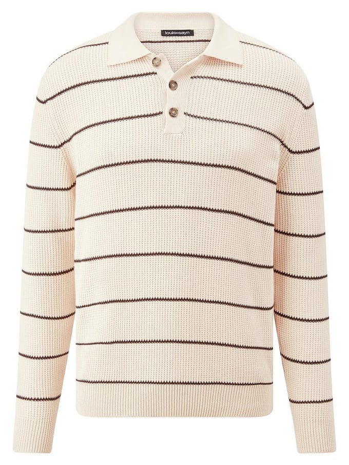 Polotrui Van Louis Sayn beige