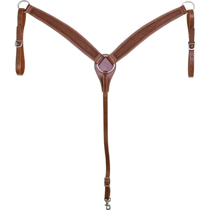 Western paardenhalster Pool's 5956 Lavorazione