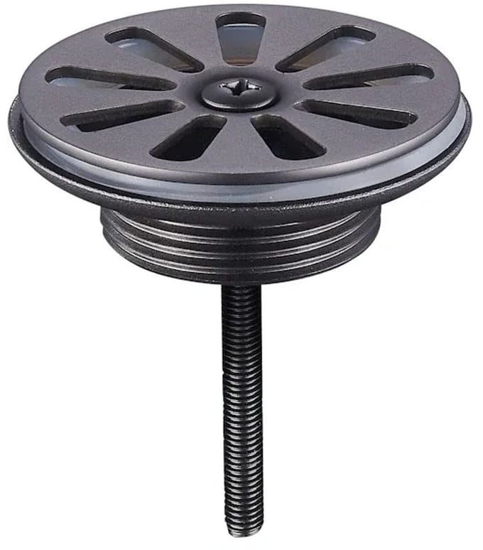 DutchLine - Open Plug 5/4 – Gunmetal