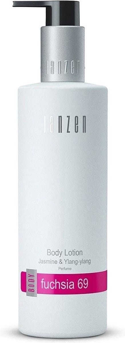 Janzen Fuchsia 69 Body Lotion Melk Jasmine & Ylang-Ylang