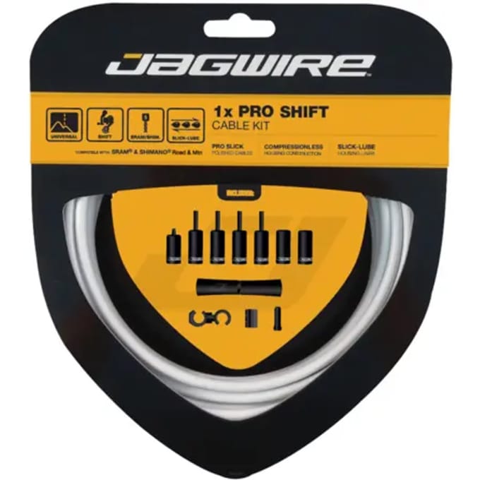 Derailleur kabel kit Jagwire 1X Pro