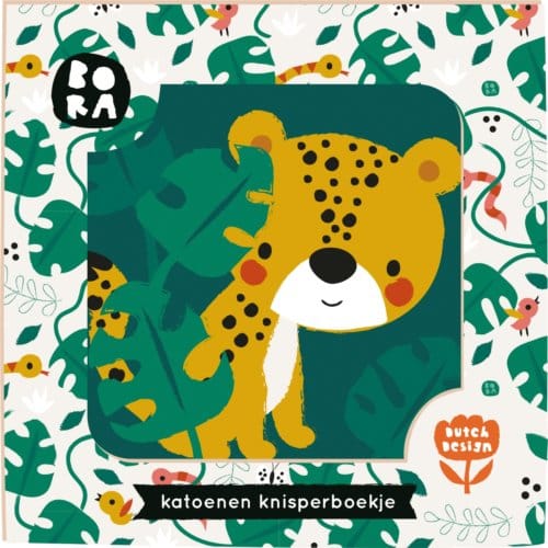 Jungle - Bora - Deborah van de Leijgraaf