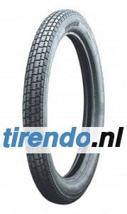 Heidenau K30 ( 2 3/4-16 RF TT 46J Achterwiel, Voorwiel )