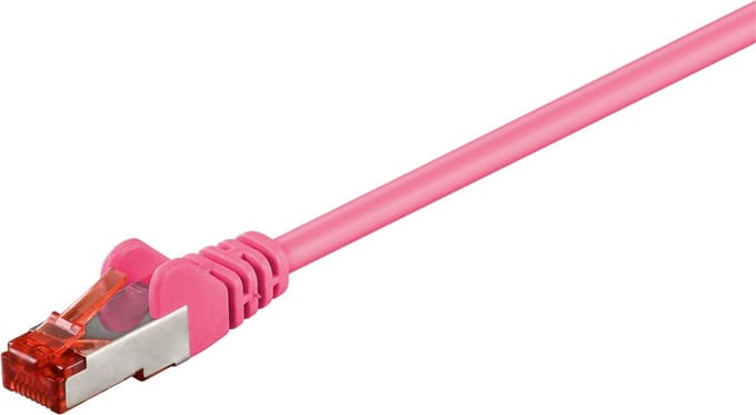 Wentronic CAT 6-2000 SSTP PIMF 20.0m