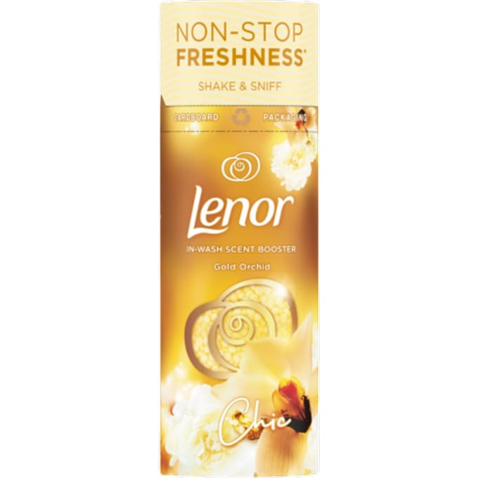 Lenor In-Wash Geurversterker - Gold Orchid