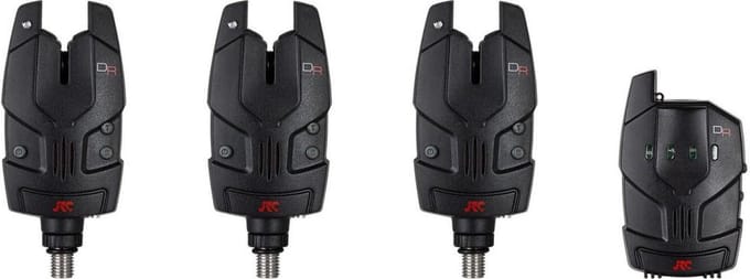 JRC Radar DR Set 3+1 - Beetmelder