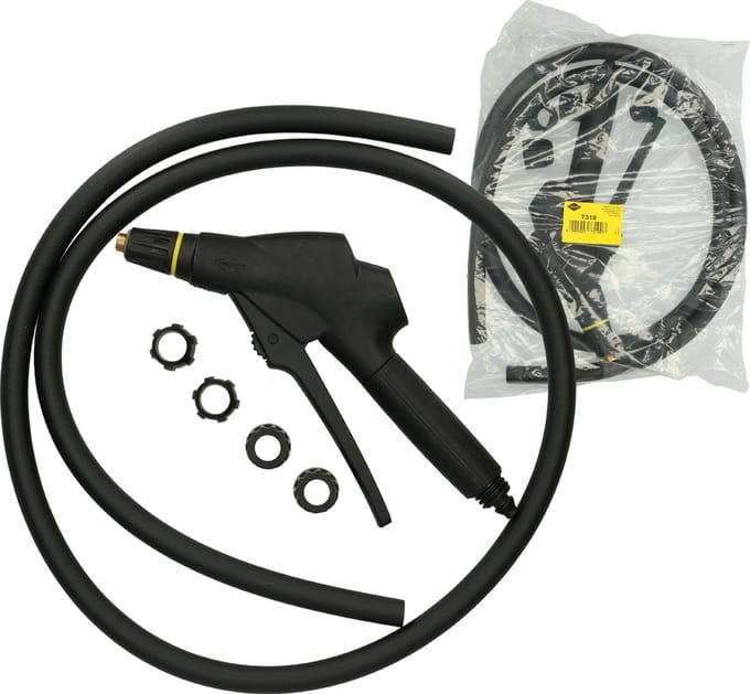 Mesto RS125 Revolverafsluiter inclusief slang