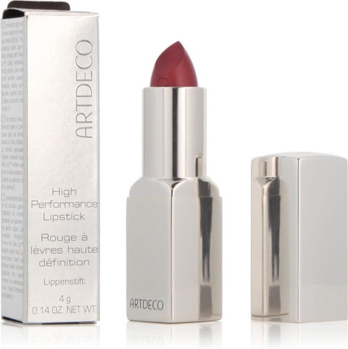 Lipstick Artdeco High Performance Nº 462 Light Pompeian Red 4 g