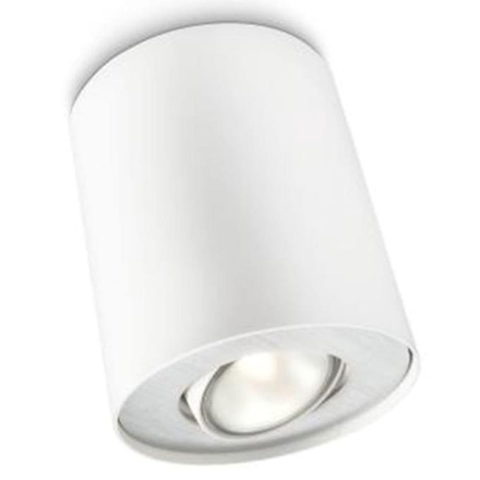 Philips PILLAR single spot white 1x50W 230V
